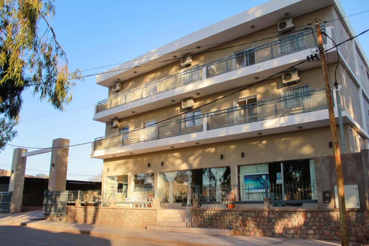 Hotel Cuesta De Miranda II Villa Union (La Rioja) Exterior foto
