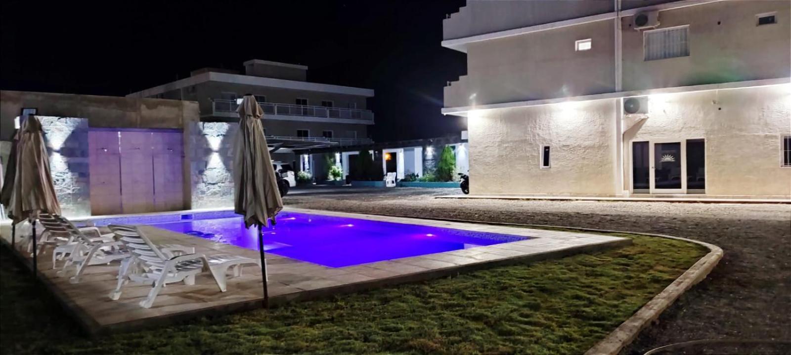Hotel Cuesta De Miranda II Villa Union (La Rioja) Exterior foto