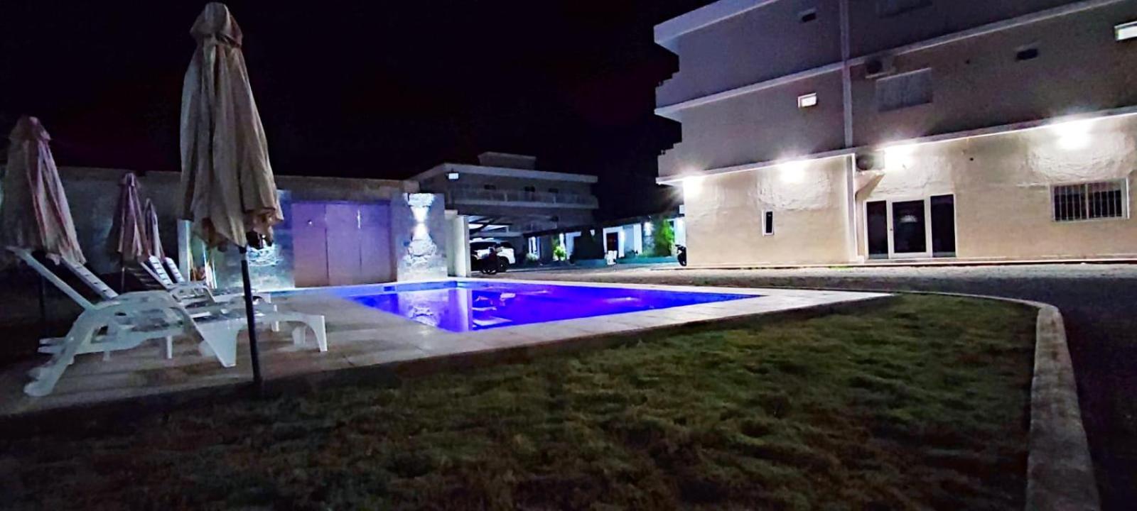 Hotel Cuesta De Miranda II Villa Union (La Rioja) Exterior foto