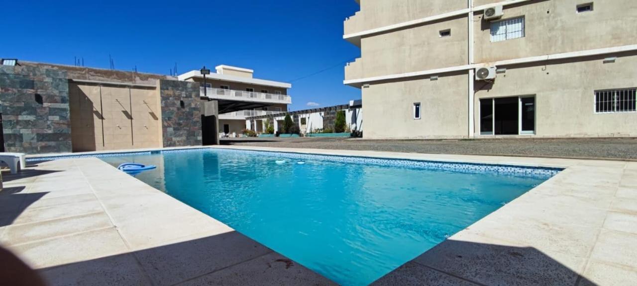 Hotel Cuesta De Miranda II Villa Union (La Rioja) Exterior foto